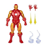 Marvel Legends - Avenger Comic Series - Iron Man Model 70 (Controller BAF)