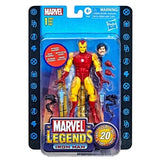 Marvel Legends -  Retro Series  - Iron Man 20th Anniversary