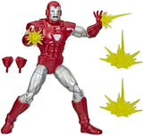 Marvel Legends - Iron Man Silver Centurion (Exclusive)