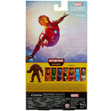 Marvel Legends - Comic Series - Comic Ironheart (Ursa Major BAF)