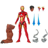 Marvel Legends - Comic Series - Comic Ironheart (Ursa Major BAF)