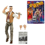 Marvel Legends - Spider-Man Retro Series  - J. Jonah Jameson Exclusive