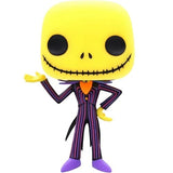 Funko Pop! - The Nightmare Before Christmas - Jack Skellington Blacklight #15