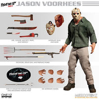 Mezco - One:12 Collective Action Figures - Jason Voorhees (Friday the 13th)