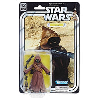 Star Wars - 40th Anniversary Black Series Figure - Jawa