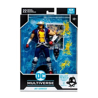 DC - DC Multiverse - Speed Metal Jay Garrick (The Darkest Knight BAF)