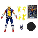 DC - DC Multiverse - Speed Metal Jay Garrick (The Darkest Knight BAF)