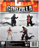 Godzilla - Playmates - Jet Jaguar 6.5 Inches
