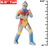 Godzilla - Playmates - Jet Jaguar 6.5 Inches
