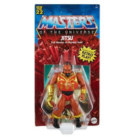 Masters Of The Universe - Origins - Jitsu