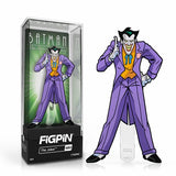 FiGPiN - Batman: The Animated Series - Joker #480 FiGPiN Classic Enamel Pin