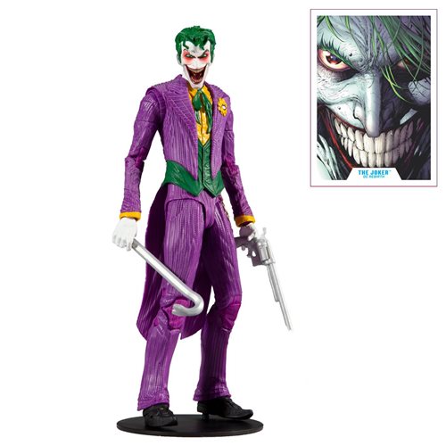 DC - DC Comics Multiverse - Modern Comic Joker
