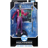 DC - DC Multiverse - Batman: Three Jokers - The Joker: The Clown