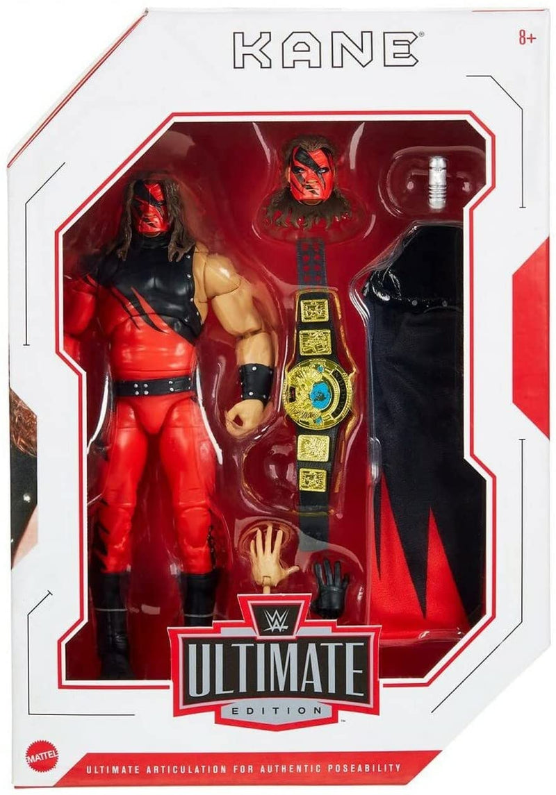 WWE - Ultimate Edition - Wave 11 - Kane | TRG Toys & Collectibles