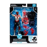 DC - DC Multiverse - Speed Metal Kid Flash (The Darkest Knight BAF)