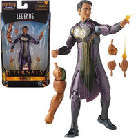 Marvel Legends - Eternals - Kingo (Gilgamesh BAF)