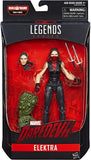 Marvel Legends - Netflix Marvel Knights - Elektra