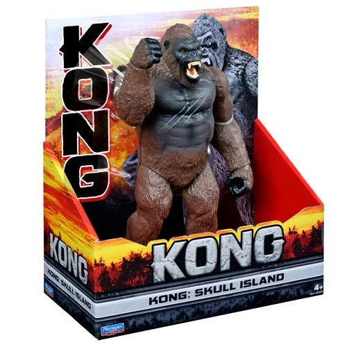King Kong - Playmates - King Kong Skull Island 11 Inch