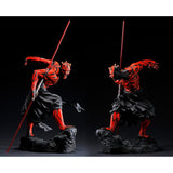 Star Wars - Kotobukiya - Darth Maul Ukiyo-E ARTFX Light-Up Statue - ReRun