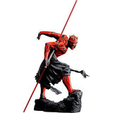 Star Wars - Kotobukiya - Darth Maul Ukiyo-E ARTFX Light-Up Statue - ReRun