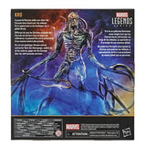 Marvel Legends - Eternals - Kro Deluxe - Damaged Box