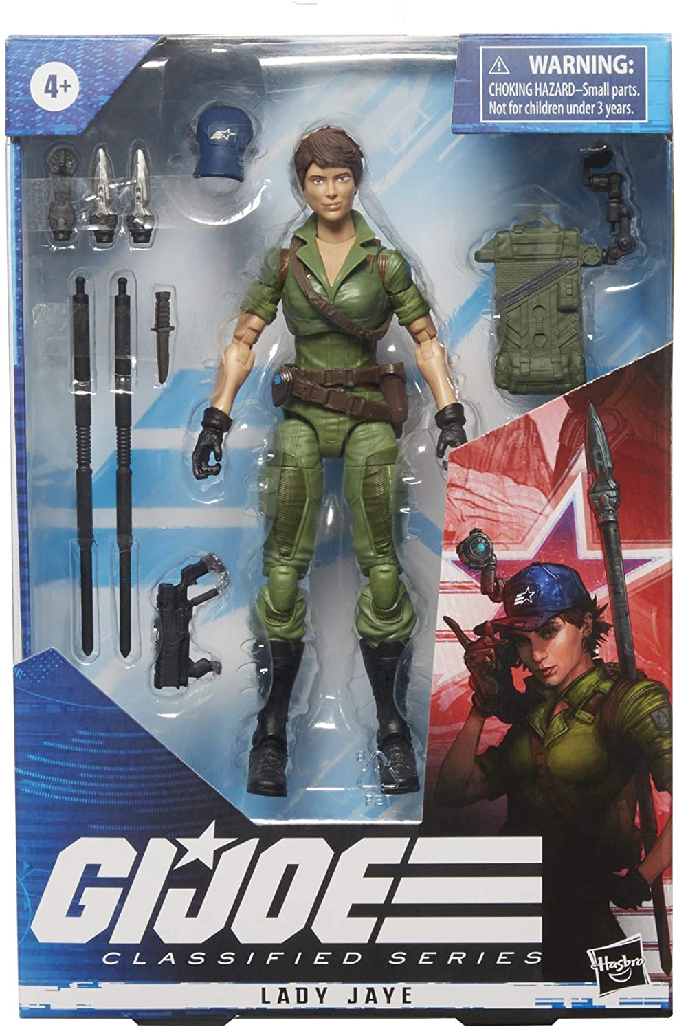 Figurine Gi Joe Lady Jaye 1985 - Jeux & Jouets Figurine Gi Joe Lady Jaye 1985 - Jeux & Jouets