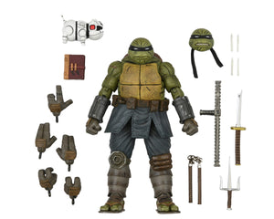 Tmnt (Cartoon) - ¼ Scale Action Figure - Giant Size Leonardo Tmnt (Cartoon) - ¼ Scale Action Figure - Giant Size Leonardo