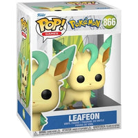 Funko Pop! - Pokemon - Leafeon #866