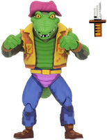 Teenage Mutant Ninja Turtles - NECA - TMNT Turtles in Time Leatherhead