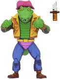 Teenage Mutant Ninja Turtles - NECA - TMNT Turtles in Time Leatherhead