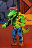 Teenage Mutant Ninja Turtles - NECA - TMNT Turtles in Time Leatherhead
