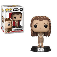 Funko Pop! - Star Wars - Return of the Jedi - Ewok Village Leia #287