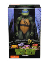 Teenage Mutant Ninja Turtles - NECA - TMNT Leonardo 1/4 Scale Figure (Movie)