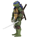 Teenage Mutant Ninja Turtles - NECA - TMNT Leonardo 1/4 Scale Figure (Movie)