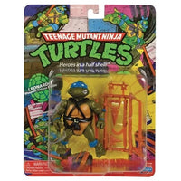 Teenage Mutant Ninja Turtles - Playmates - Classic Leonardo