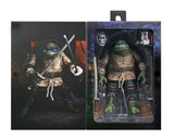 Teenage Mutant Ninja Turtles - NECA - Universal Monsters x Hunchback Leonardo