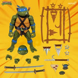 Teenage Mutant Ninja Turtles - Super 7 Ultimates - Leonardo