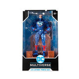 DC - DC Multiverse - Lex Luthor Blue Power Suit