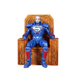 DC - DC Multiverse - Lex Luthor Blue Power Suit