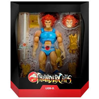 ThunderCats - Super7 Ultimates - Lion-O