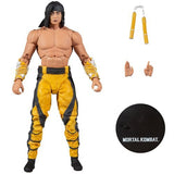 Mortal Kombat 11 - Series 7 - Liu Kang Fighting Abbot