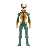 Marvel - Titan Hero Series - Avengers - Loki