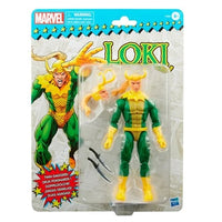 Marvel Legends - Retro Series  - Loki