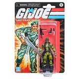 G.I. Joe - Retro Series -  Lonzo "Stalker" Wilkinson 3.75" Figure
