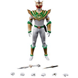 Mighty Morphin Power Rangers - ThreeZero - Lord Drakkon 1:6 Scale Figure PX Exclusive