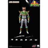 Mighty Morphin Power Rangers - ThreeZero - Lord Drakkon 1:6 Scale Figure PX Exclusive