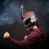 Power Rangers - Lightning Collection - Premium Lord Zedd Helmet Prop Replica