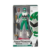 Power Rangers - Lightning Collection - Lost Galaxy Green Ranger