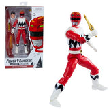 Power Rangers - Lightning Collection - Lost Galaxy Red Ranger