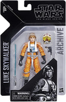 Star Wars - Black Series Archive - Luke Skywalker (Pilot)